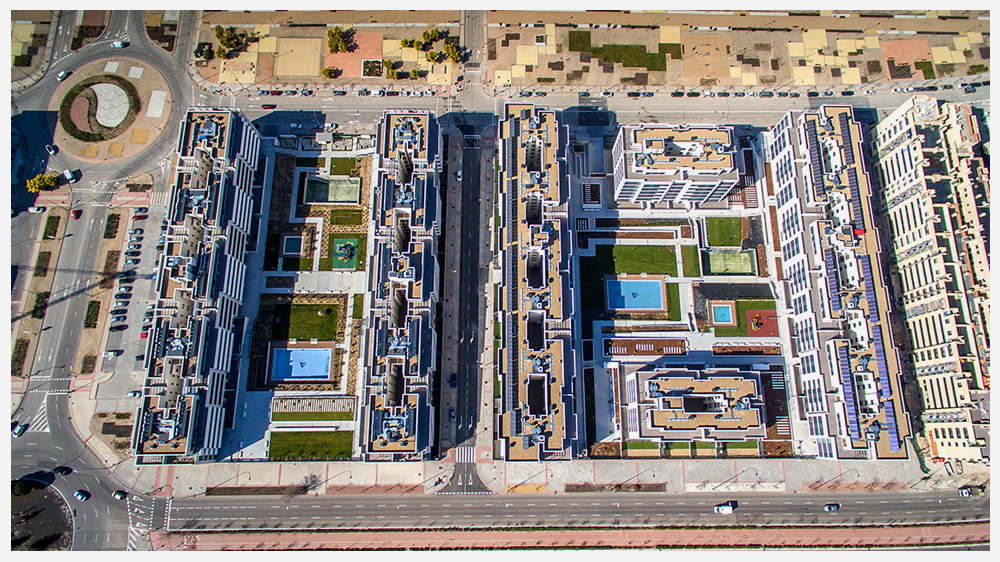 Promoción viviendas